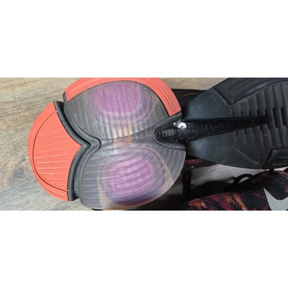 Nike Air Zoom SuperRep 2 Black Martian Sunrise 2021 Sz 10 Pre Owned main image 8